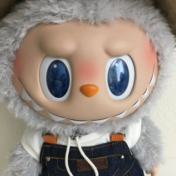 POP MART Labubu The Monsters Fall in Wild Series – Vinyl Plush Doll (US Seller) - Picture 3 of 16